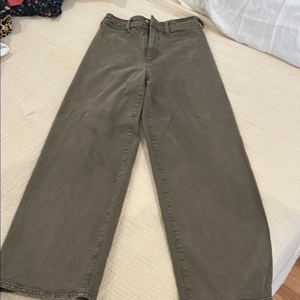 Sailor wide leg Universal Thread size 0 EUC